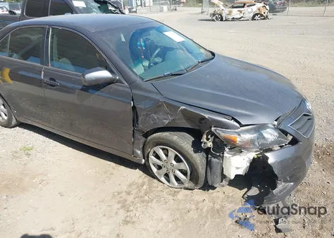 2011 Toyota Camry Le from USA, damaged, VIN 4T4BF3EKXBR162234